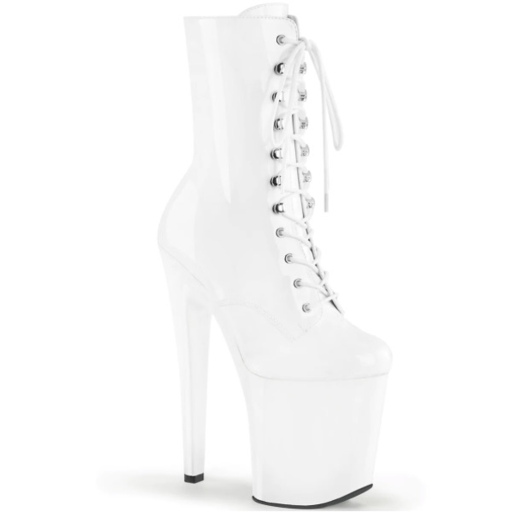 Pleasers 8’’ Boots
